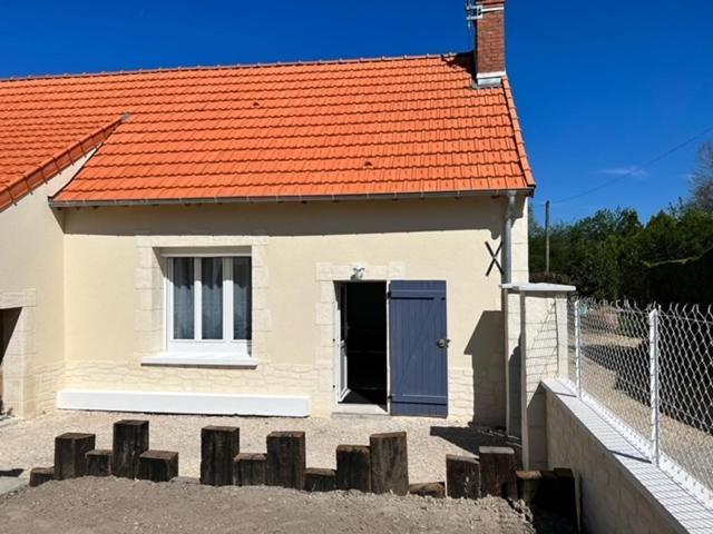 Maison Au Numero 21, Petit-Dejeuner Offert Villefranche-sur-Cher Ngoại thất bức ảnh