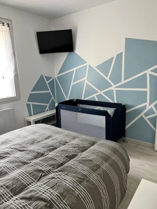 Maison Au Numero 21, Petit-Dejeuner Offert Villefranche-sur-Cher Ngoại thất bức ảnh